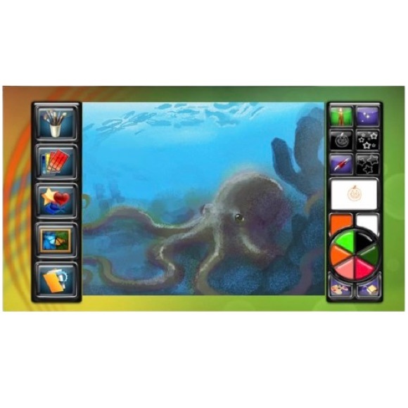 Nintendo Wii- U-Draw Studio: Instant Artist Complete - Picture 7 of 7